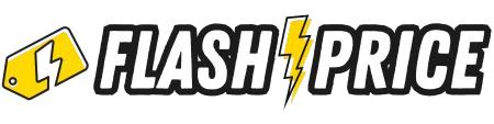 Flashprice new logo 2025