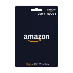 Amazon India Gift Card