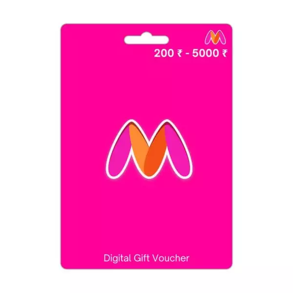 Myntra Gift Card