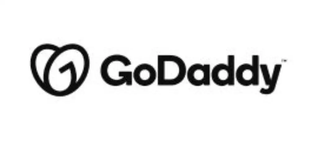 GoDaddy logo