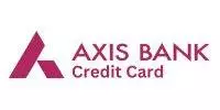 Axis Bank Credit Card logo