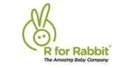 R for Rabbit logo