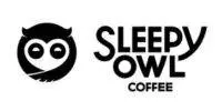 Sleepy Owl logo