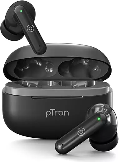 pTron Zenbuds X1