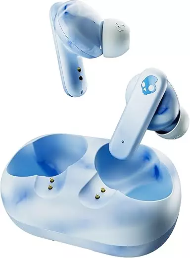 Skullcandy EcoBuds Glacier