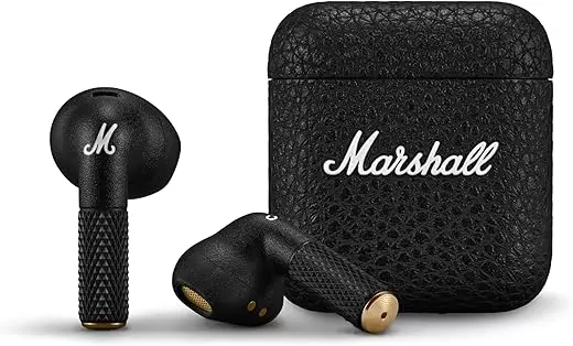 Marshall Minor IV Wireless Earbuds